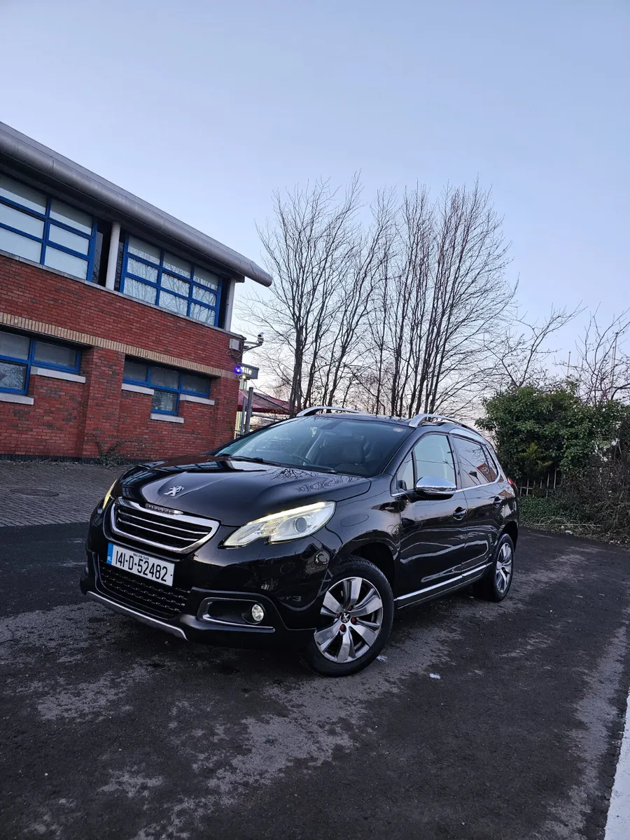 Peugeot-2008 Gt line - Image 1
