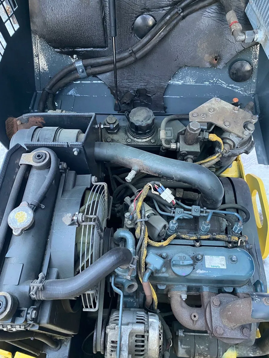 2000 Bomag roller BW-80 - Image 4