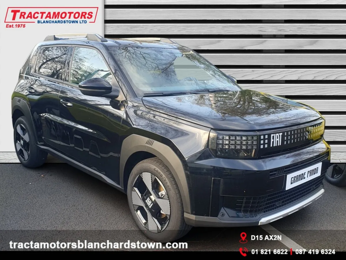 Fiat Panda POP, ICON, LA PRIMA - Image 3