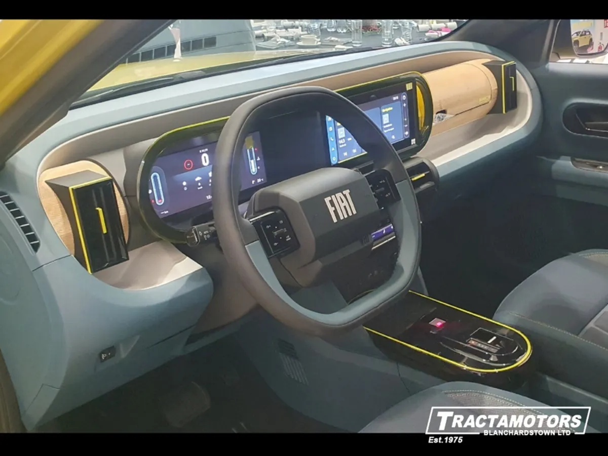 Fiat Panda POP, ICON, LA PRIMA - Image 4