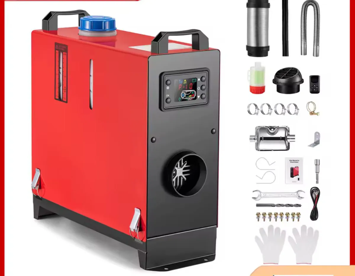12V Car Heater Car Parking Heater 8Kw - Image 1