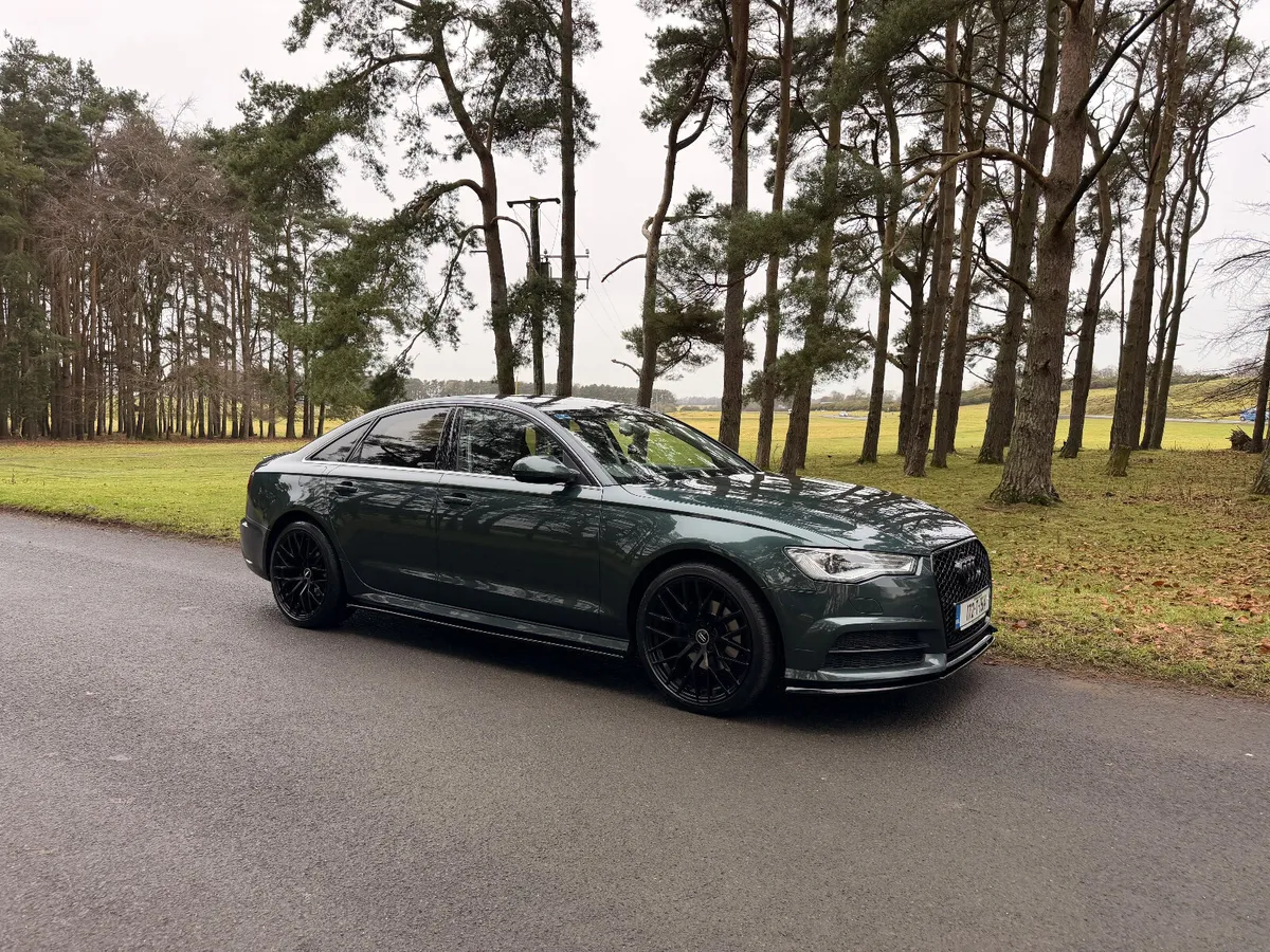 Audi A6 2.0 TDI Auto 190BHP - Image 1