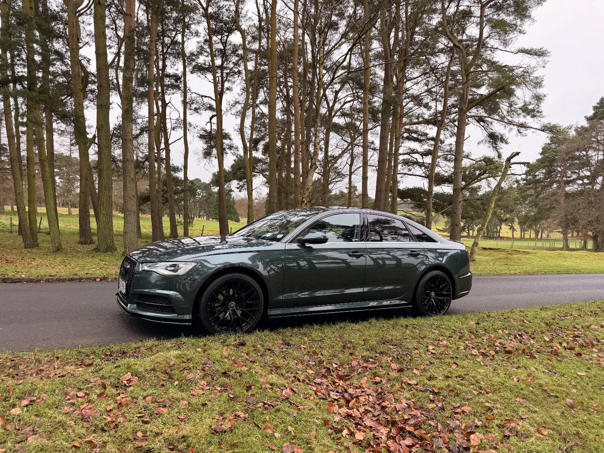 Audi A6 2.0 TDI Auto 190BHP - Image 3