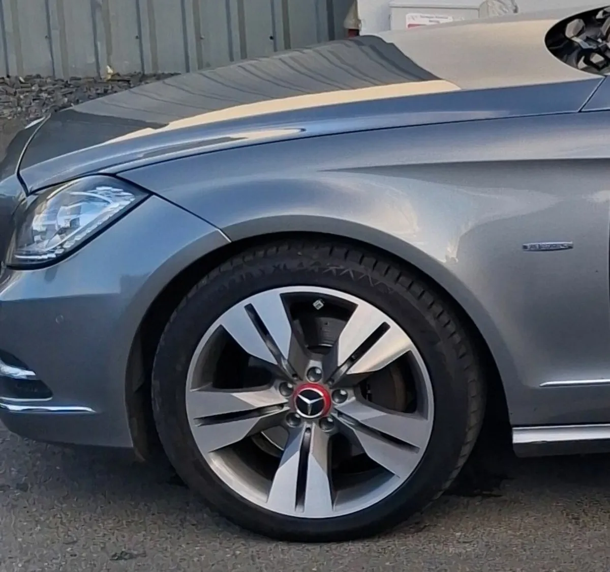 Mercedes-Benz CLS 250 Auto 2.1 Diesel 20122012 - Image 1