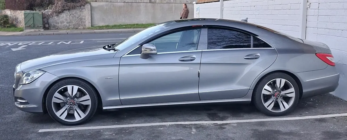 Mercedes-Benz CLS 250 Auto 2.1 Diesel 20122012 - Image 2