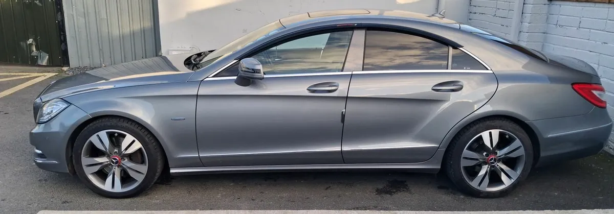 Mercedes-Benz CLS 250 Auto 2.1 Diesel 20122012 - Image 3