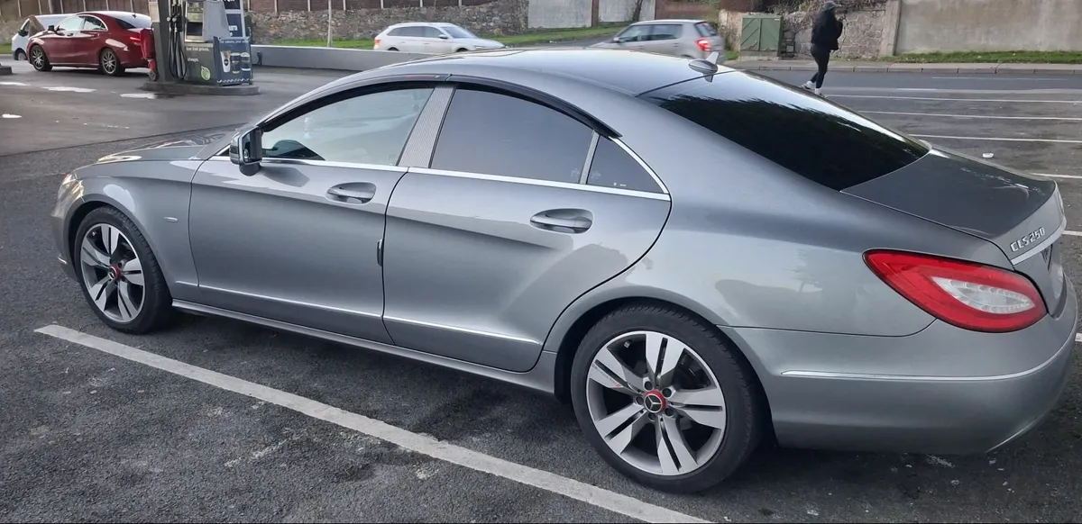 Mercedes-Benz CLS 250 Auto 2.1 Diesel 20122012 - Image 4