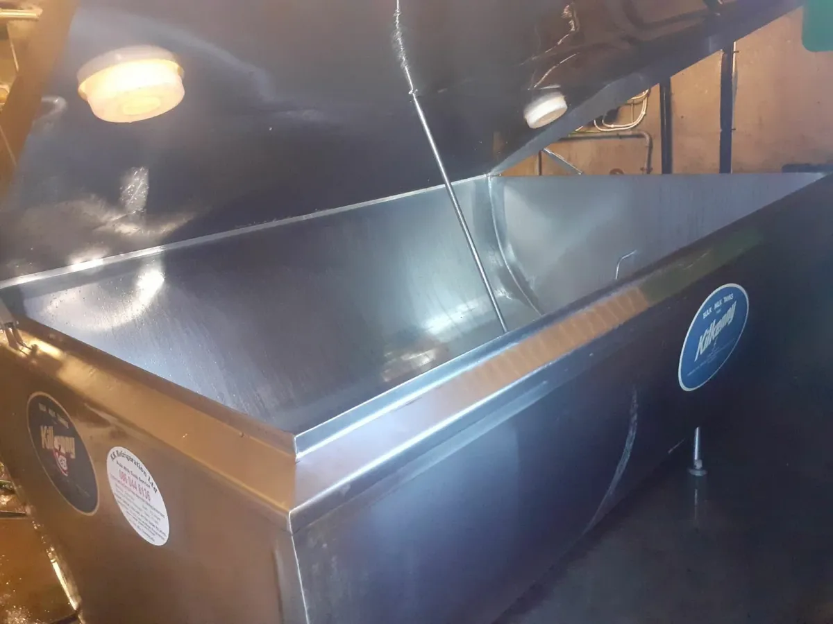 Bulk milk tank - Image 3