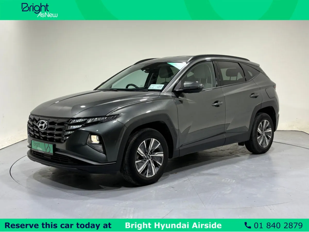 Hyundai Tucson IX35 EXECUTIVE HEV 5DR AUTO - Image 3
