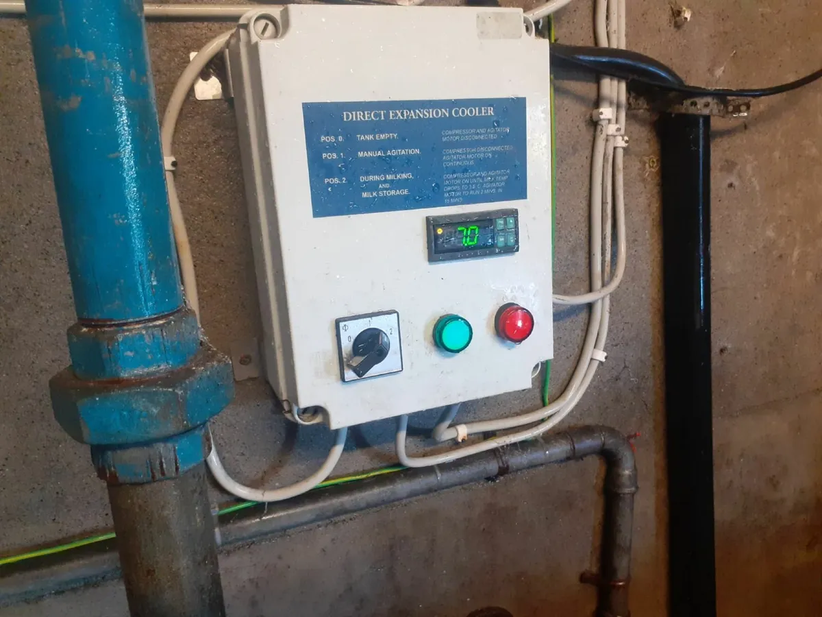 Bulk milk tank - Image 4