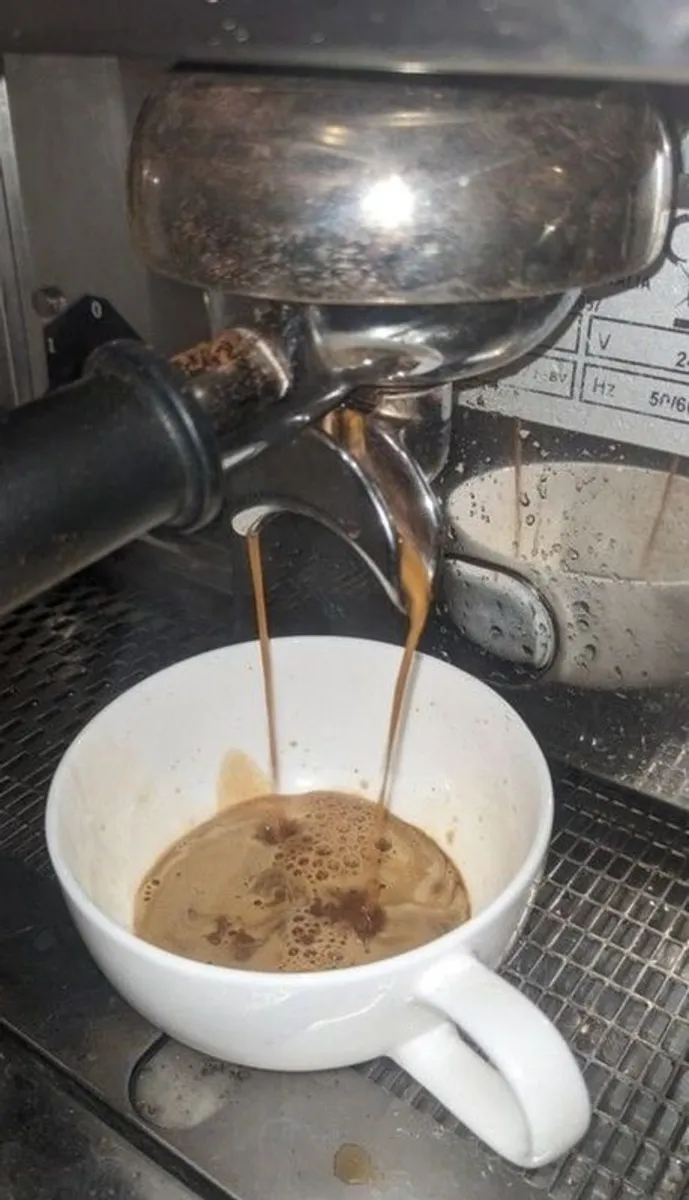 Coffee espresso machine 1-Group - Image 2