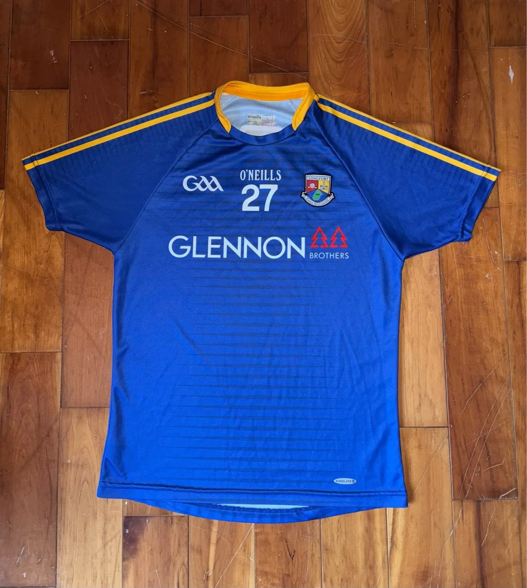 Gaa GPS jerseys - Image 1