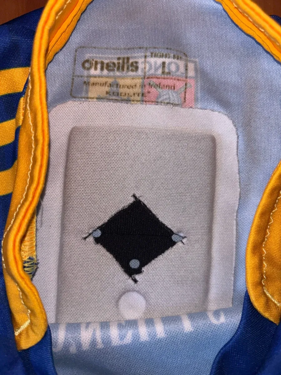 Gaa GPS jerseys - Image 3