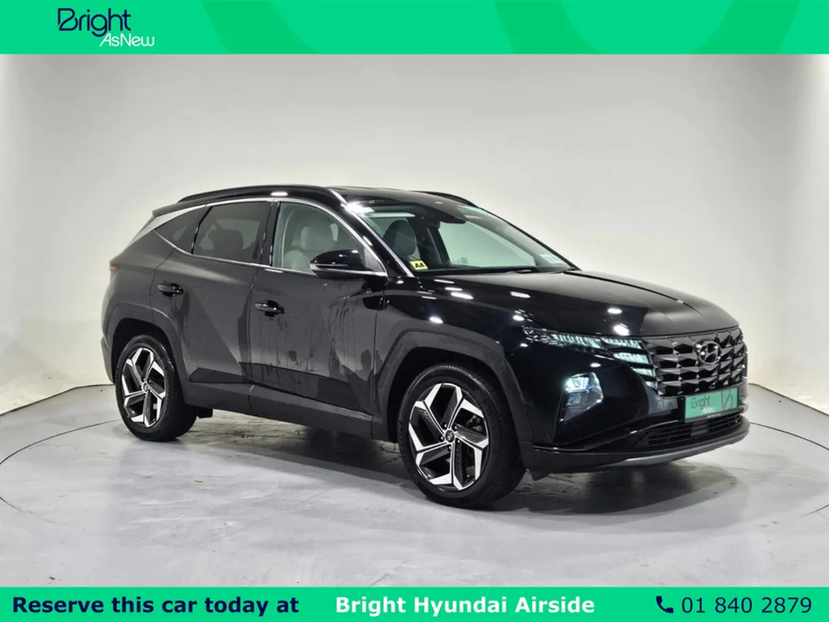 Hyundai Tucson EXECUTIVE PLUS HEV PTG - Image 1