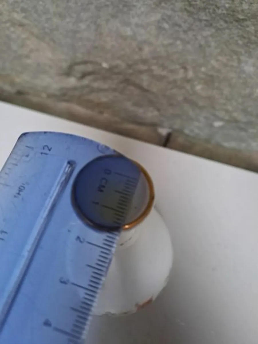 Wedgwood bud vase Mirabelle - Image 4