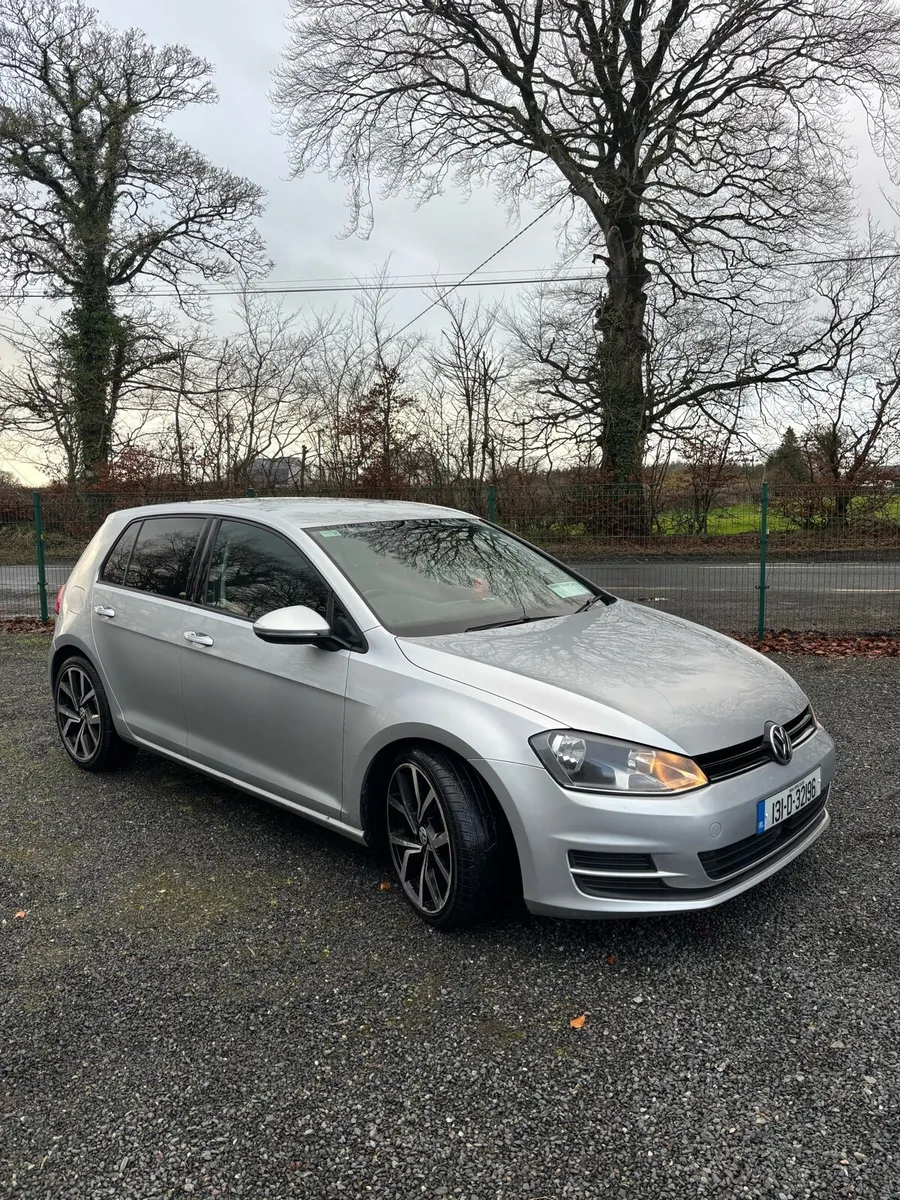 2013 VW Mk7 Golf - Image 1