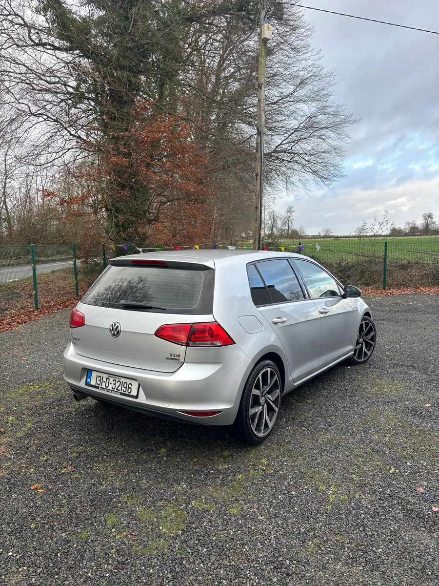 2013 VW Mk7 Golf - Image 2