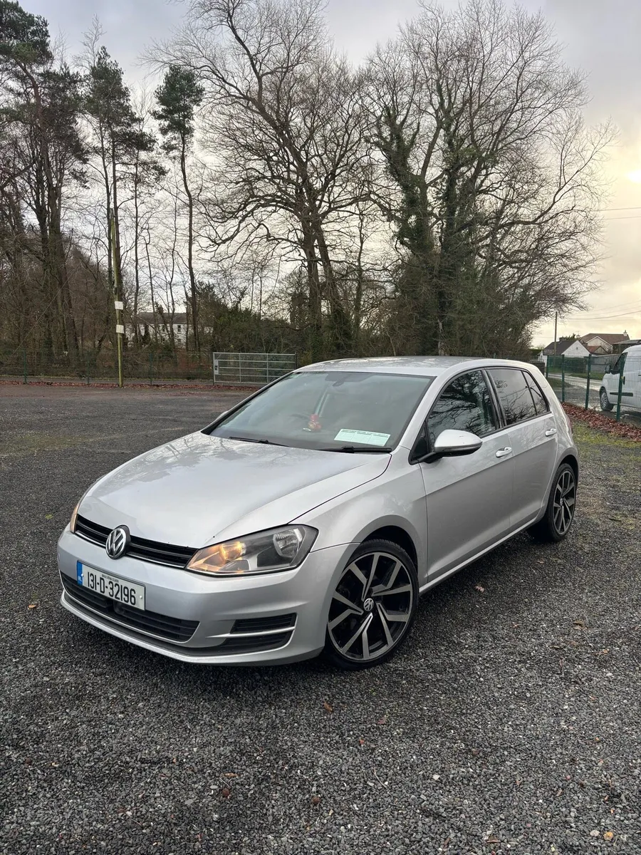 2013 VW Mk7 Golf - Image 4