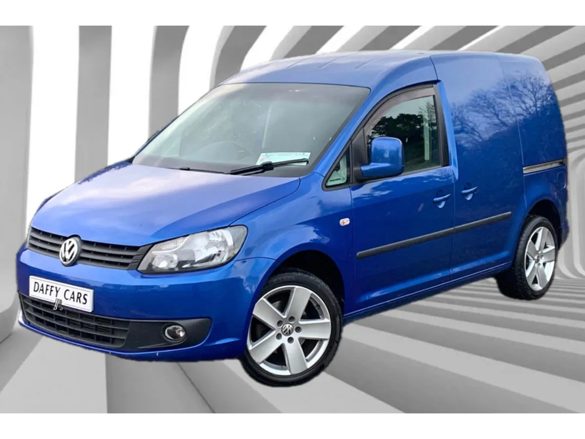 Volkswagen Caddy C20 HIGHLINE TDI 5DR - Image 1
