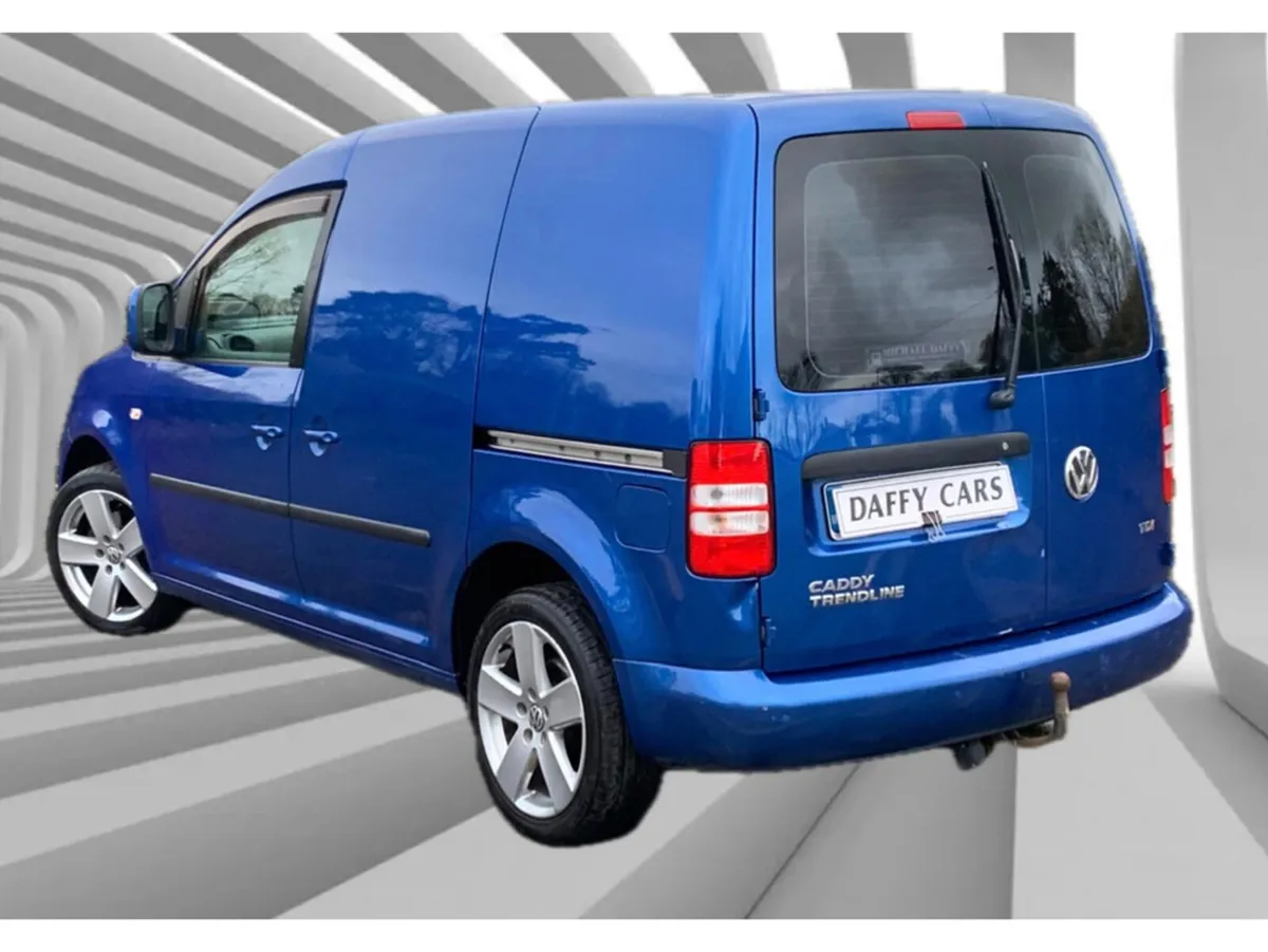 Volkswagen Caddy C20 HIGHLINE TDI 5DR - Image 4
