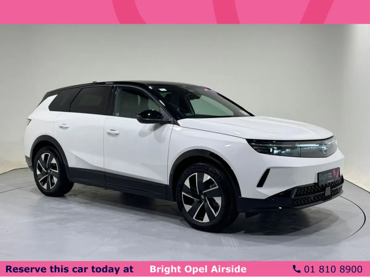 Opel Grandland GS 210PS EV 73 KW - Image 1