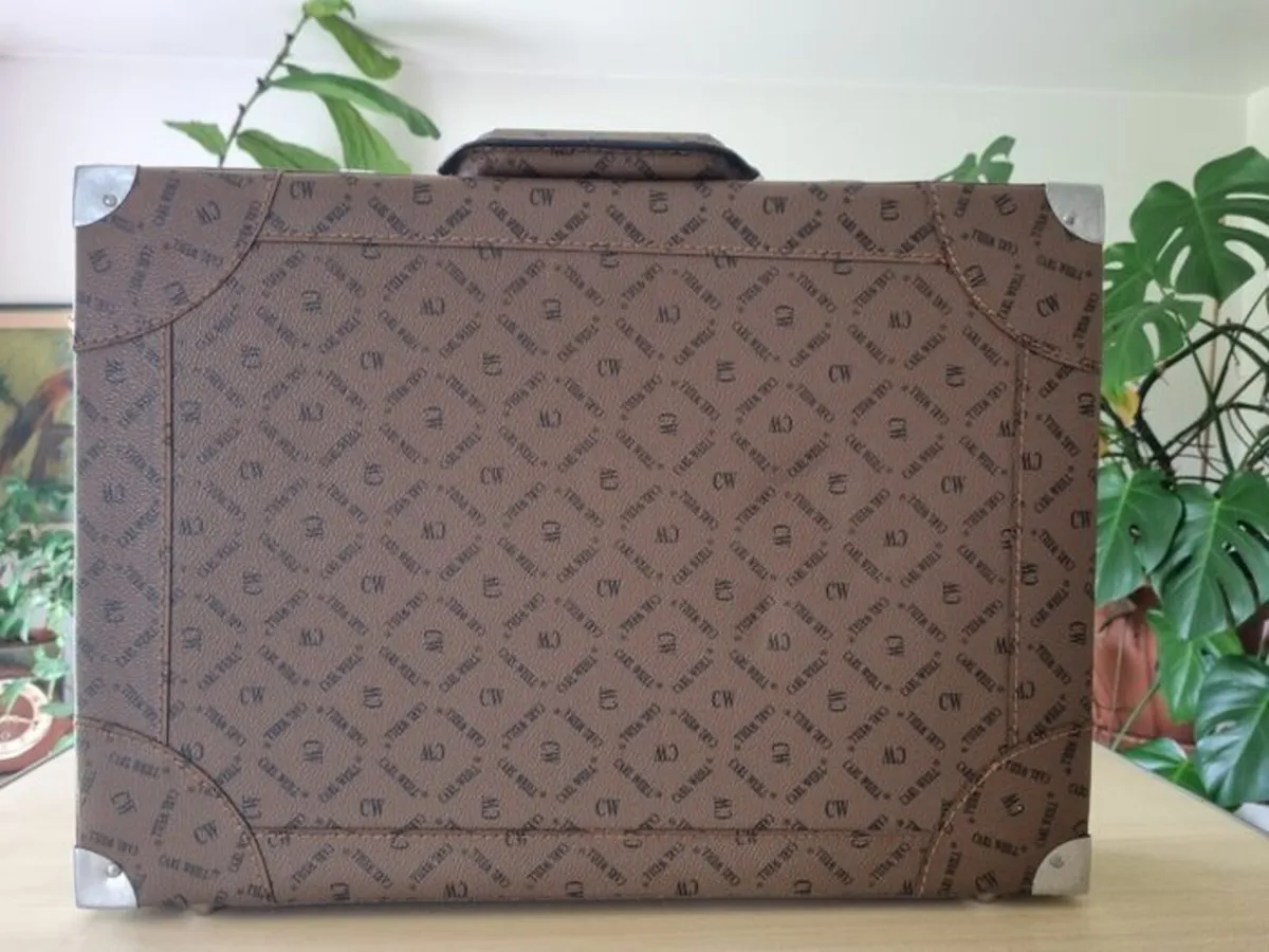 Carl Weill briefcase - Image 1