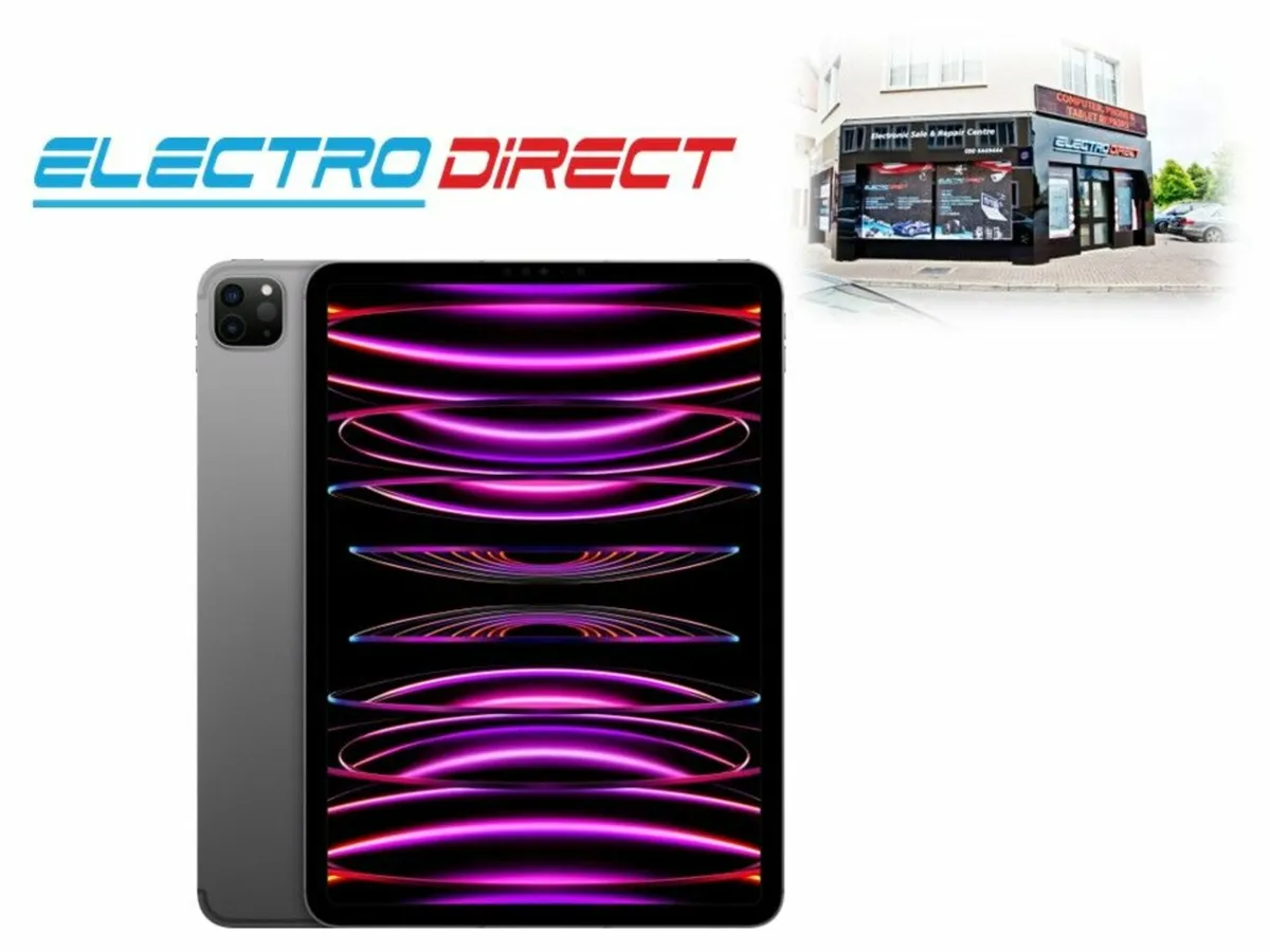 Tablets for Sale – Available at Electro Direct - Image 1
