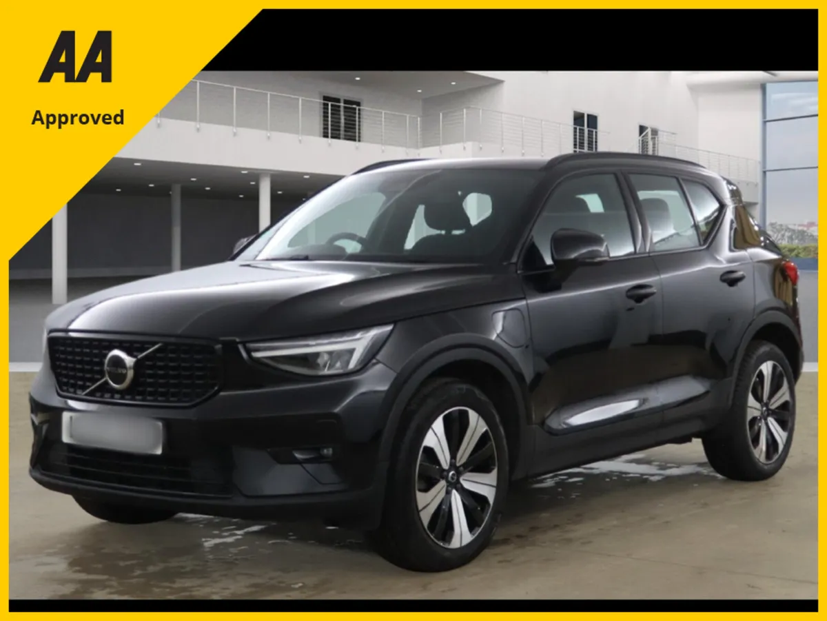 Volvo XC40 2022 T4 PLUS 1.5 Petrol Plug In Hybird - Image 2