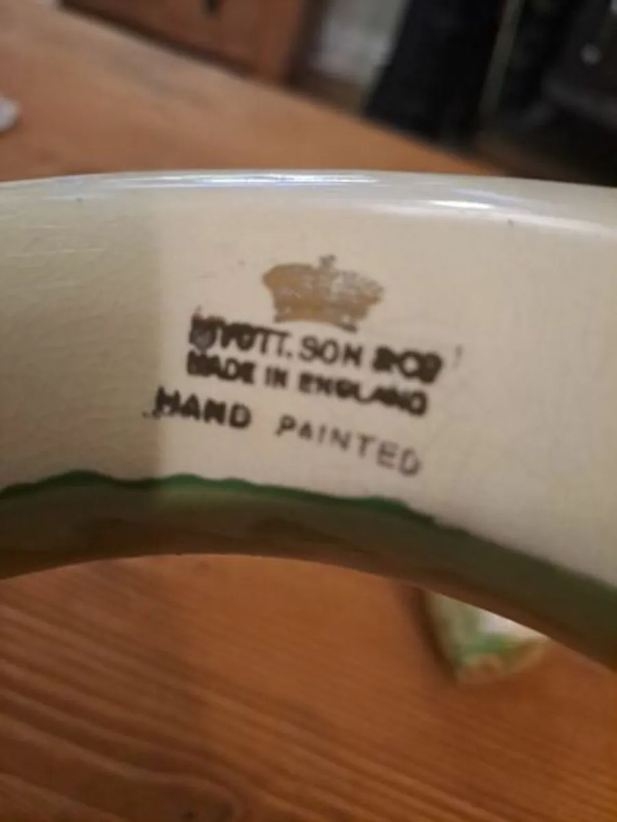 Myott Son posy rings - Image 4