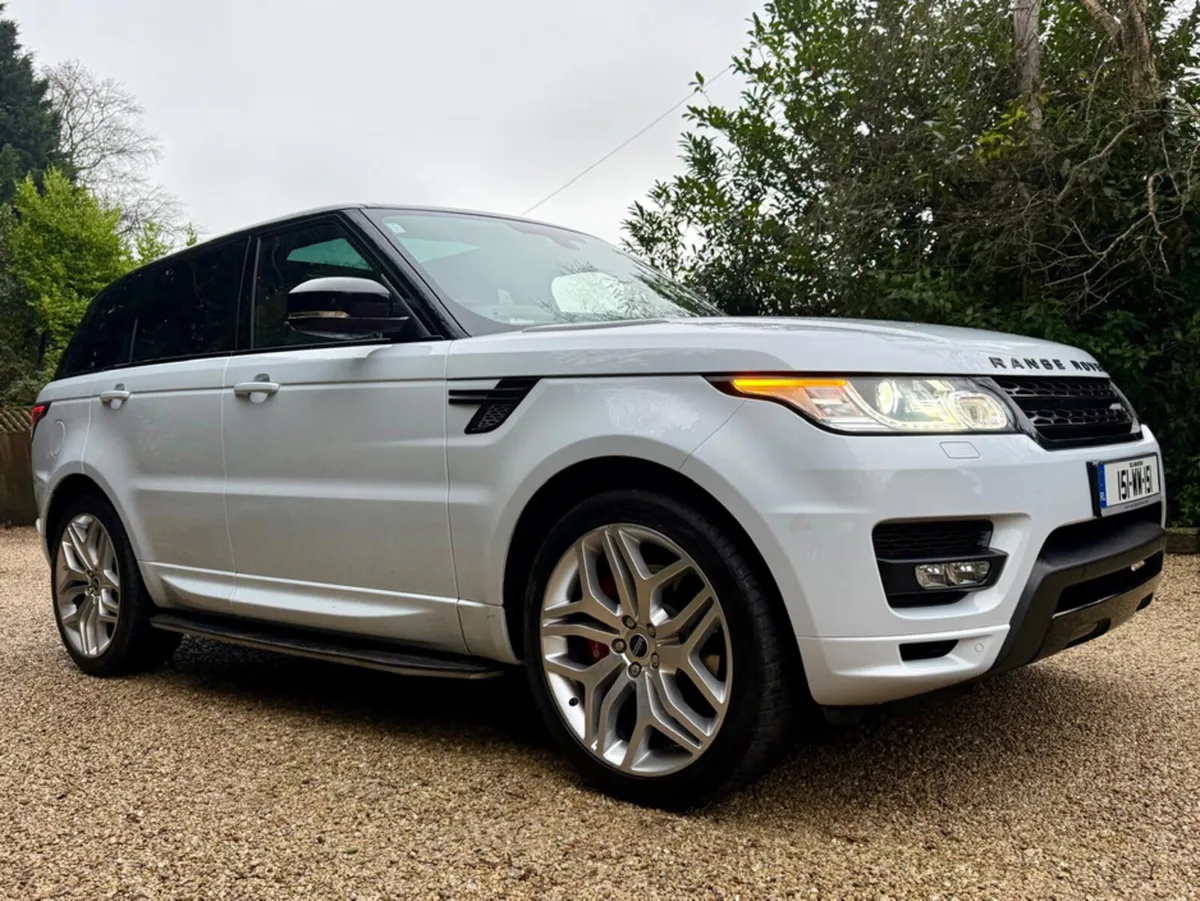 Land Rover Range Rover Sport •Sale Agreed• 3.0 SDV - Image 1