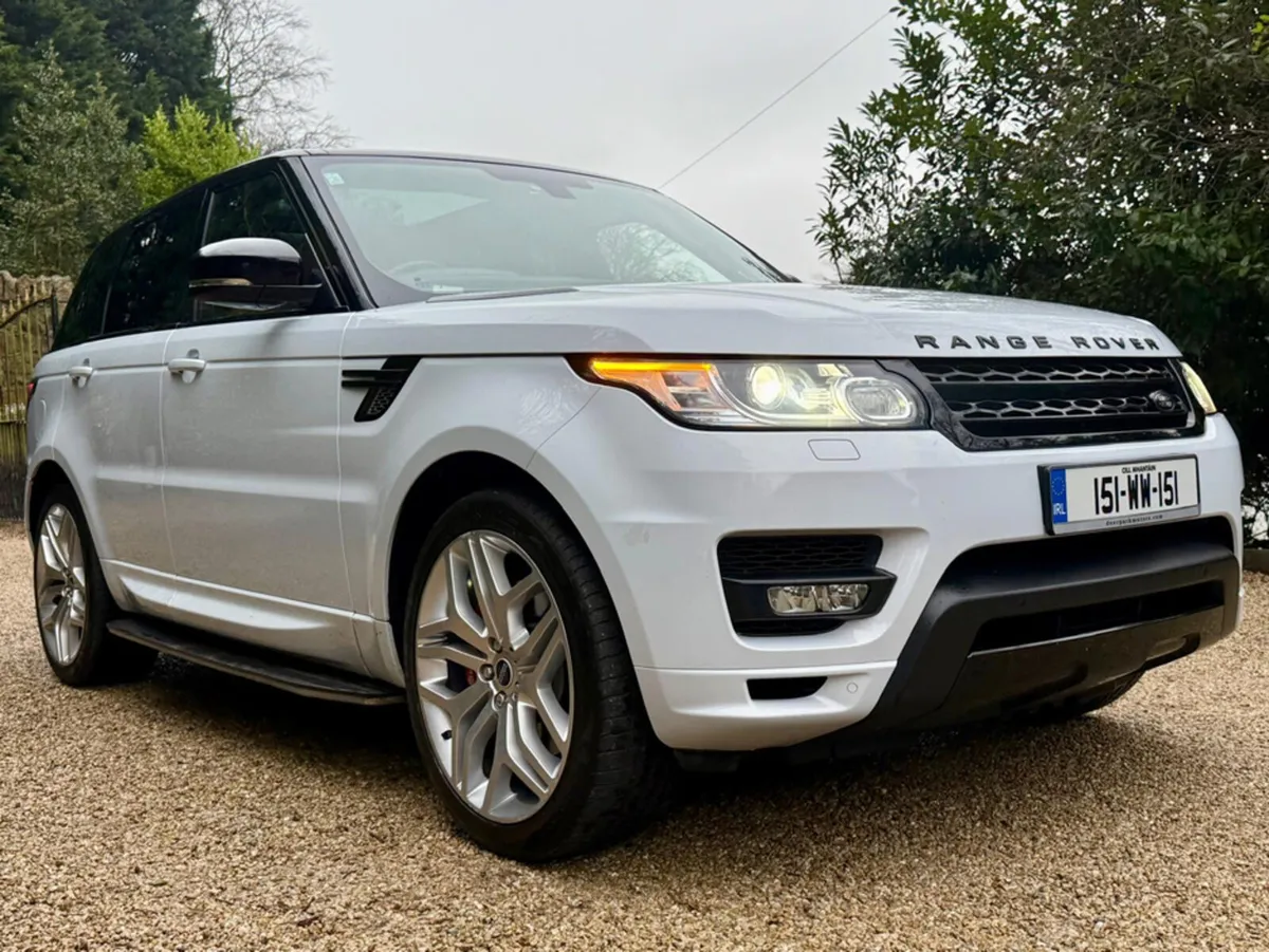 Land Rover Range Rover Sport •Sale Agreed• 3.0 SDV - Image 2