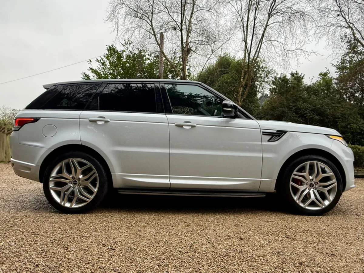 Land Rover Range Rover Sport •Sale Agreed• 3.0 SDV - Image 3