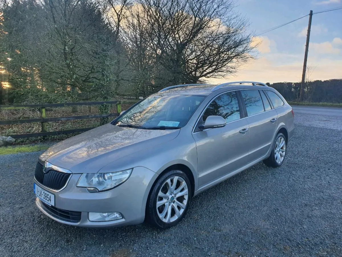 SKODA SUPERB SE 2.0 140 BHP 2011 - Image 1