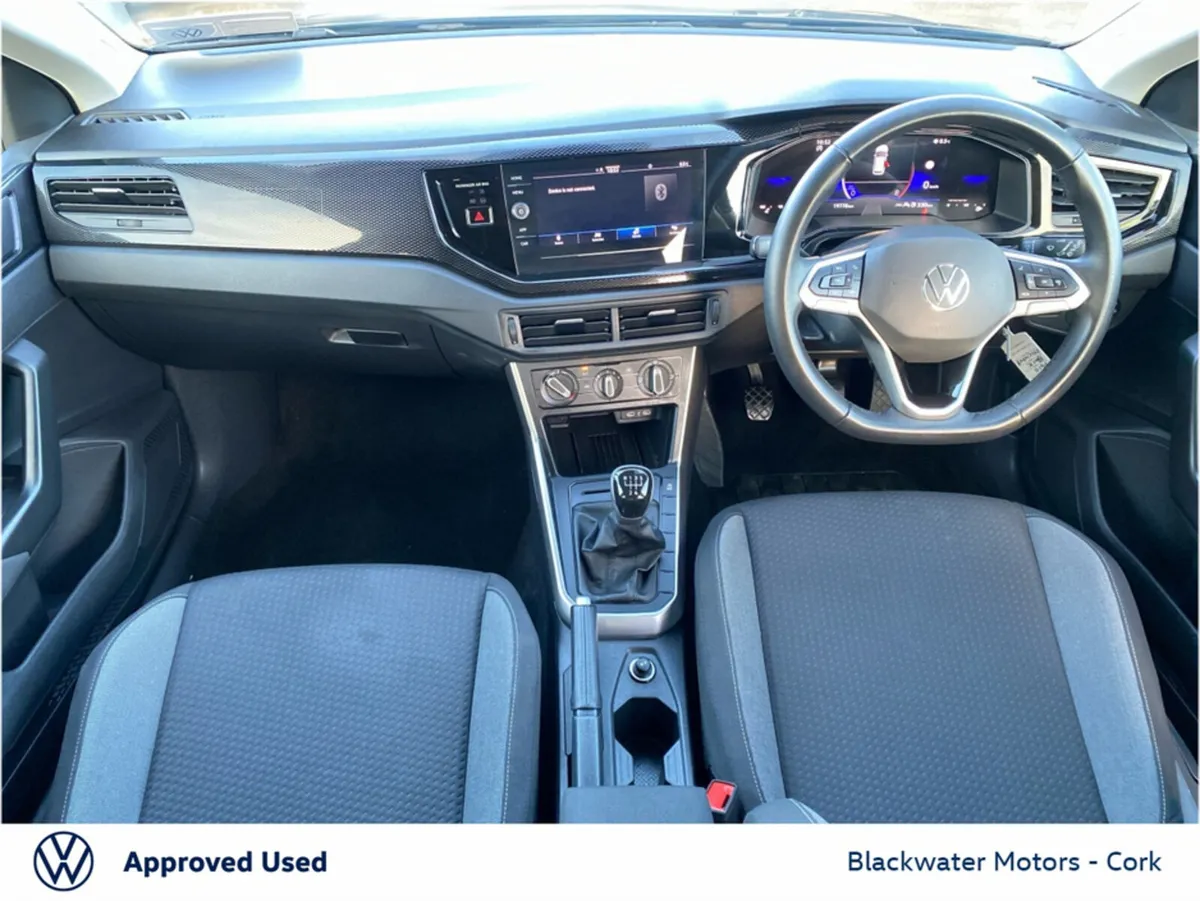 Volkswagen Polo 1.0TSI 95BHP 5DR EDITION 75 - Image 3