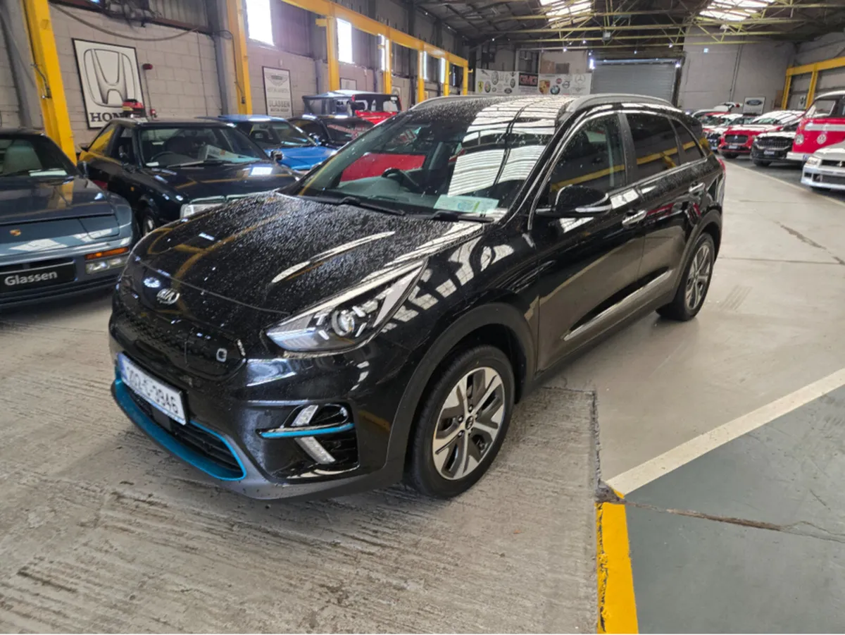 Kia Niro E-NIRO PE LR 5DR AUTO// LONG RANGE MODEL - Image 2