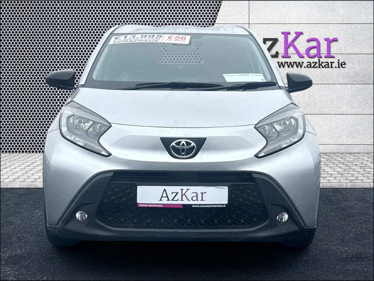 Toyota Aygo X 2022 X PULSE 1.0 5DR €68 P/W WITH NO - Image 2