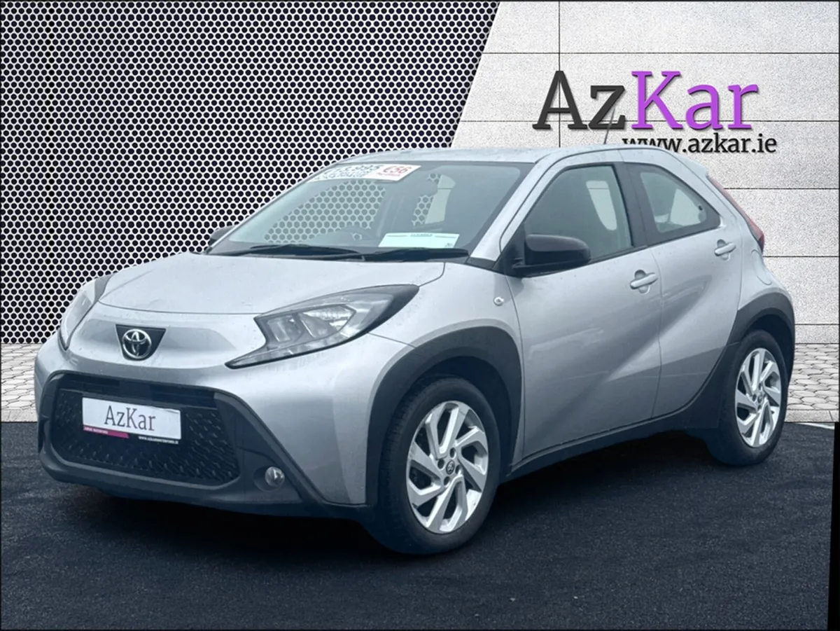Toyota Aygo X 2022 X PULSE 1.0 5DR €68 P/W WITH NO - Image 3