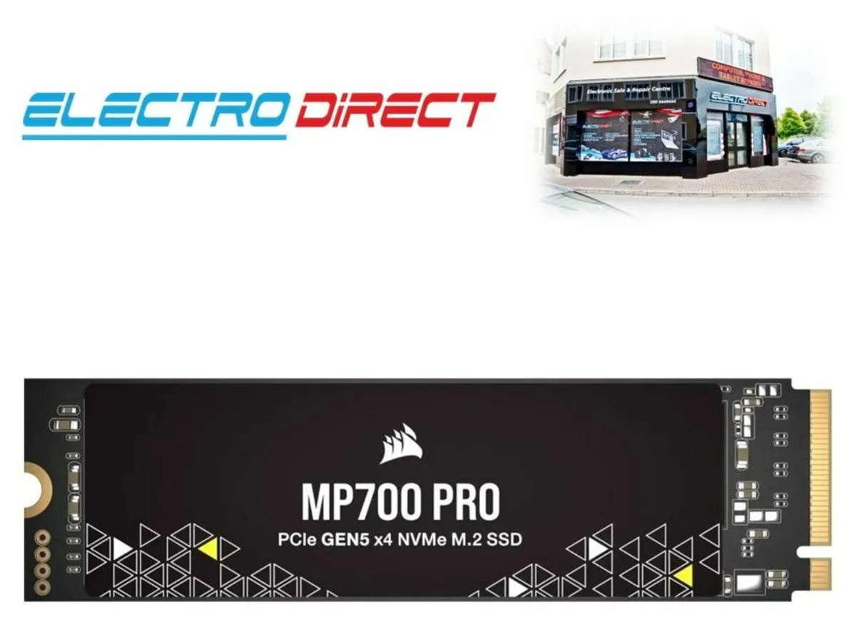 SSD Drives for Sale – Available at Electro Direct - Image 1