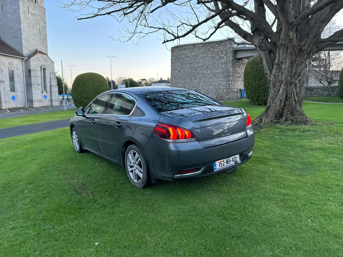 Peugeot 508 2015 New NCT 11/26 Tax 03/26 - Image 2