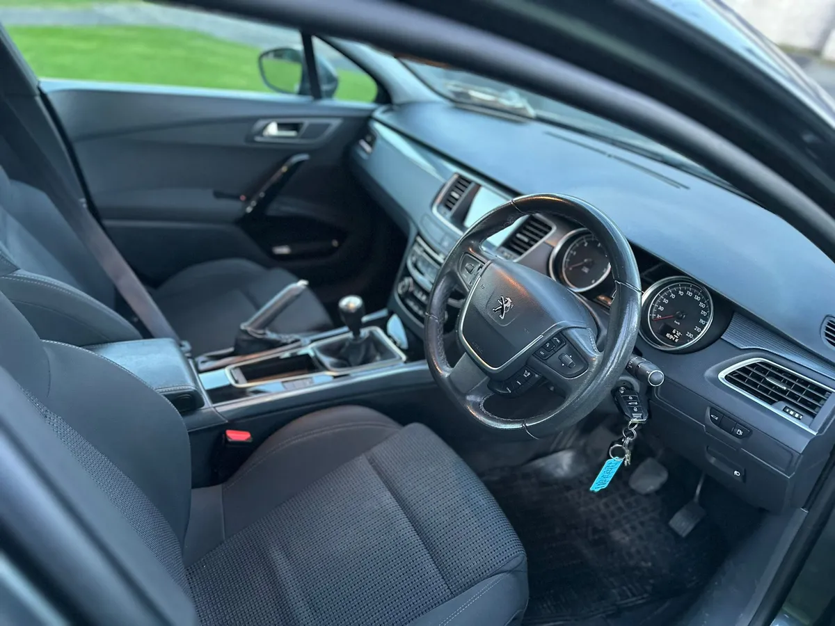 Peugeot 508 2015 New NCT 11/26 Tax 03/26 - Image 4