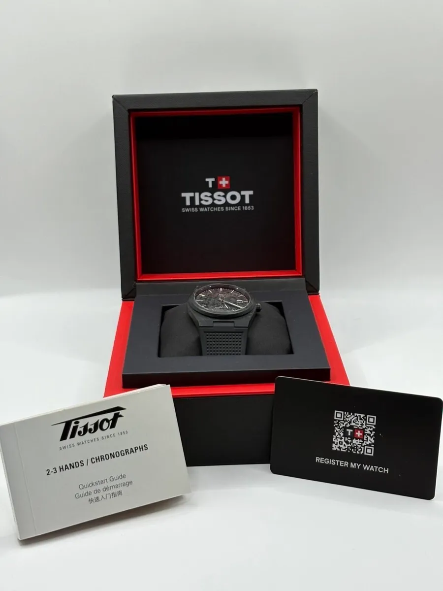 Tissot PRX Carbon, Powermatic 80, 40mm - Image 4