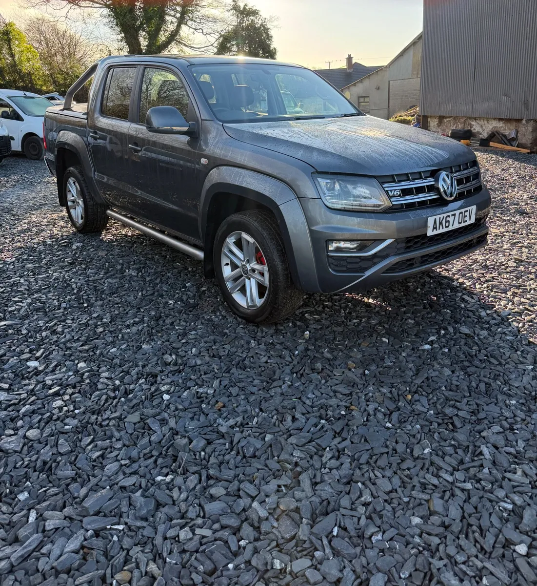 Volkswagen Amarok 2017 - Image 2