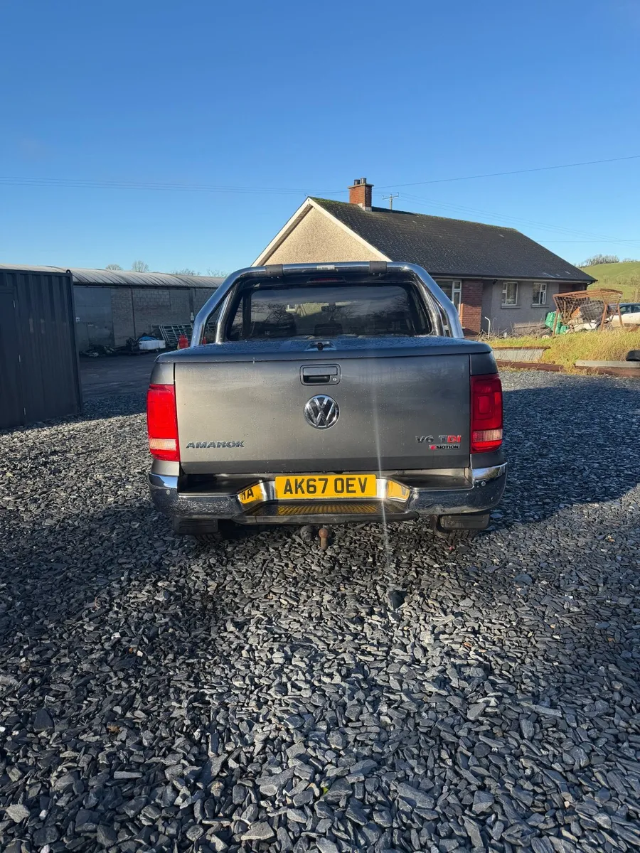 Volkswagen Amarok 2017 - Image 4