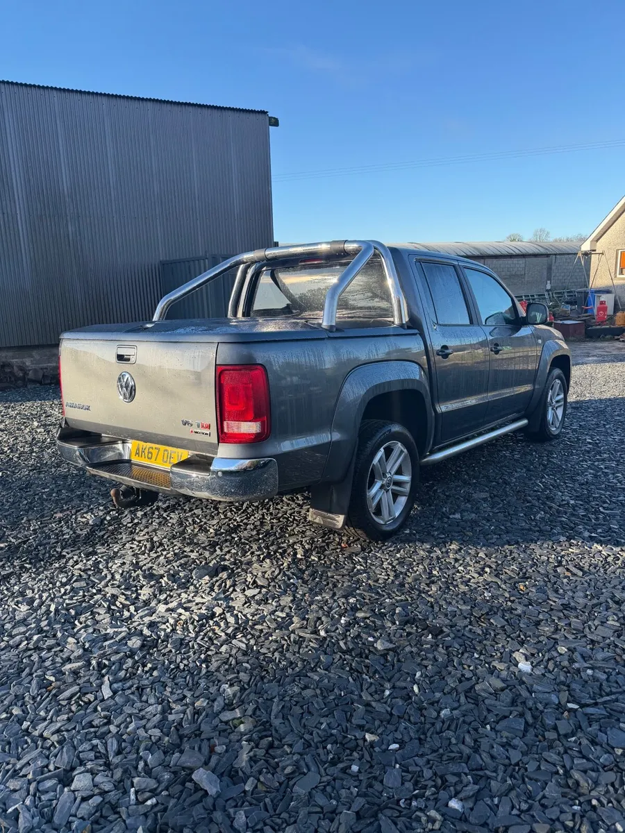 Volkswagen Amarok 2017 - Image 3