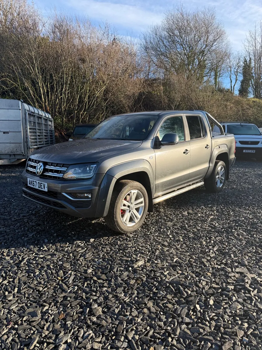 Volkswagen Amarok 2017 - Image 1