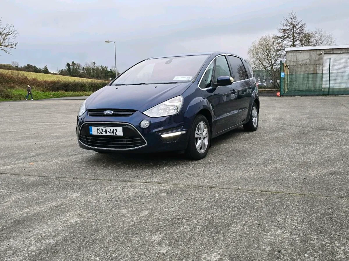 132 Ford S-Max 1.6D - Image 2
