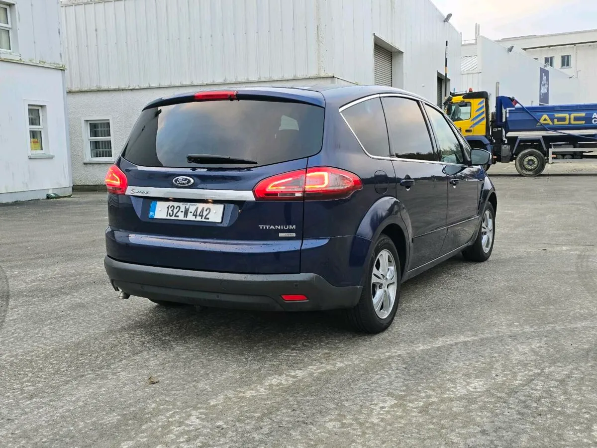 132 Ford S-Max 1.6D - Image 3