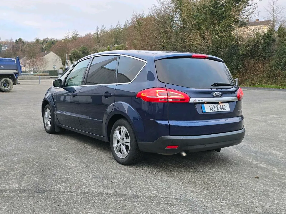 132 Ford S-Max 1.6D - Image 4