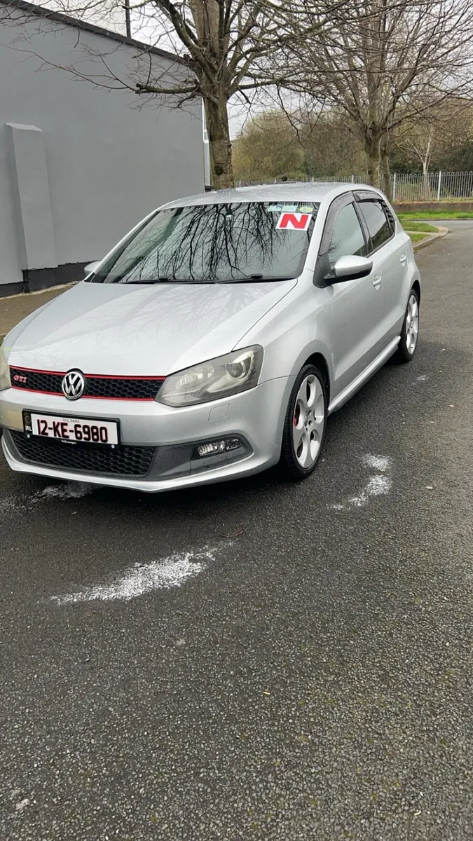 Polo gti - Image 4