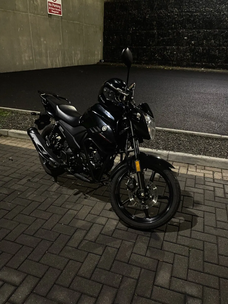 Yamaha YS125 - Image 2